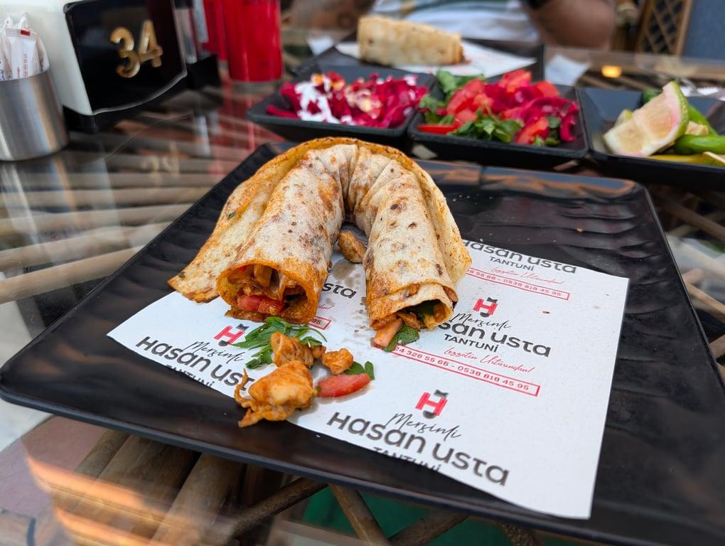 Mersinli Hasan Usta - Mersin Tantuni fotoğraf 13