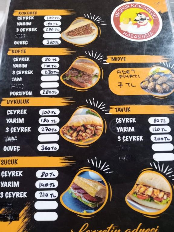 Meşhur Kokoreçci Hasan Usta fotoğraf 8