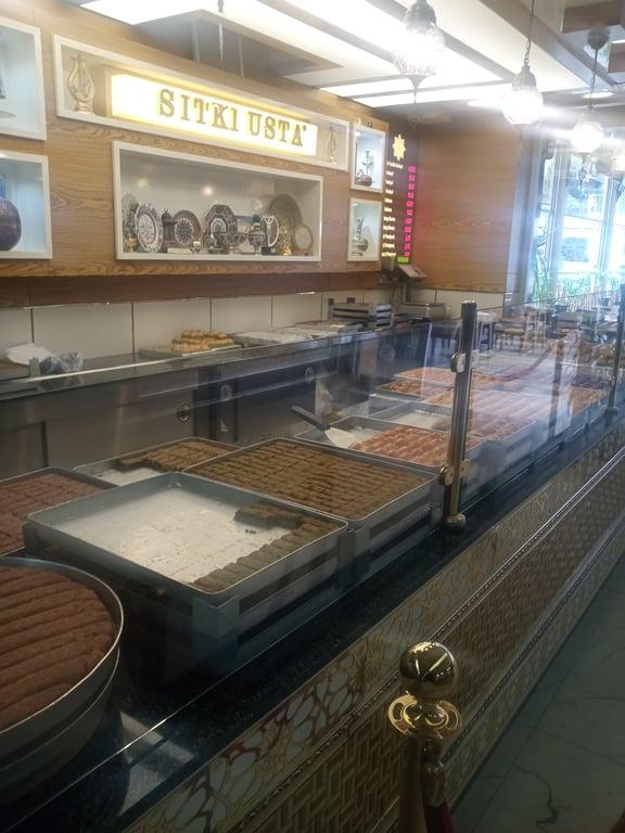 SITKI USTA ANKARA ÇUKURAMBAR fotoğraf 3