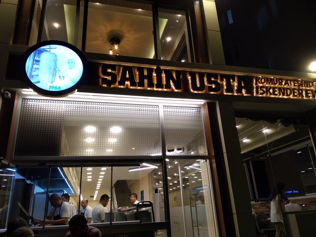 Şahin Usta İskender Evi fotoğraf 14