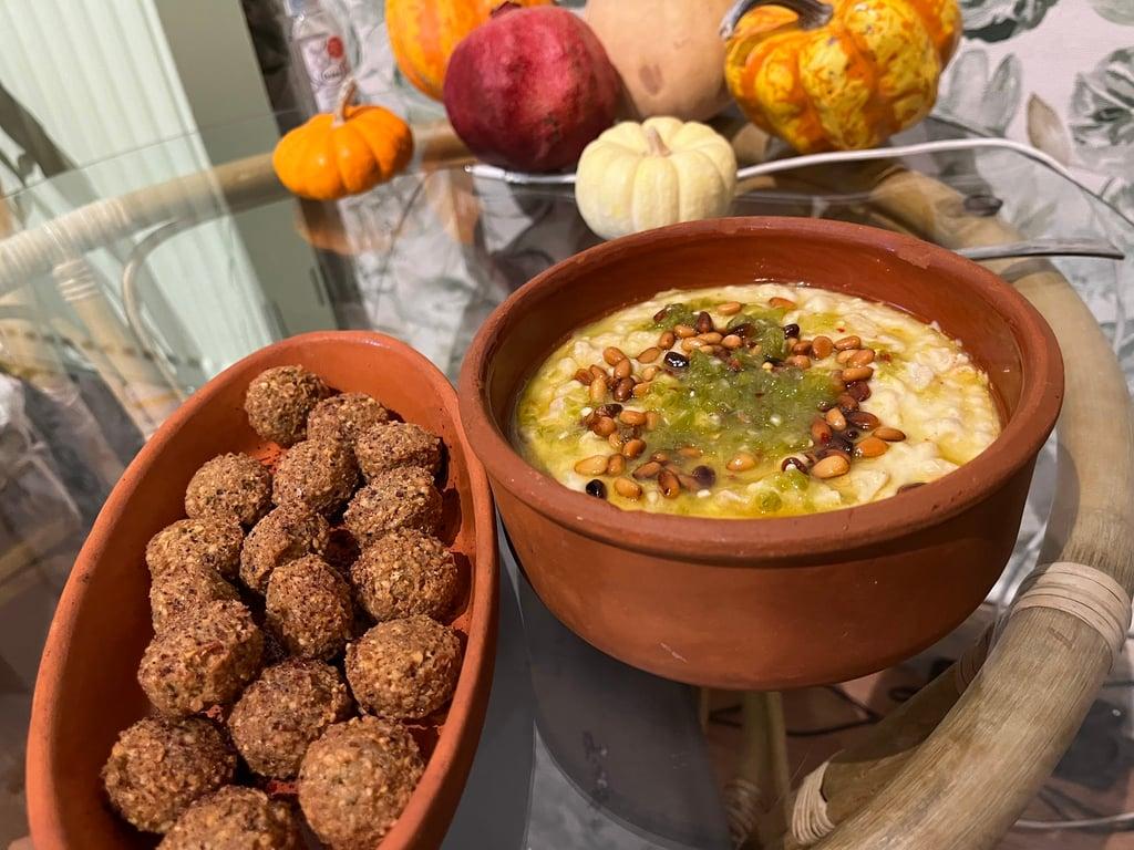 Falfool Vegan House ( Falafel & Hummus ) fotoğraf 16