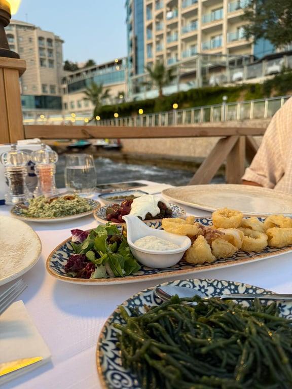 Charides Sea Food fotoğraf 8