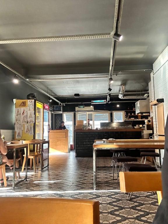 Pizza Locale Alaçatı fotoğraf 1