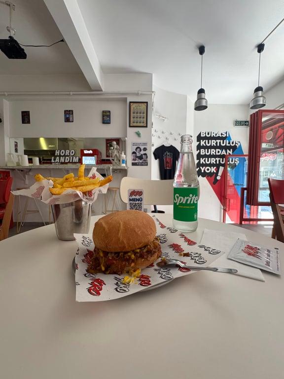 Horo Burger fotoğraf 18