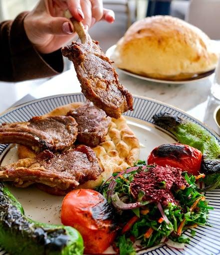 The Ottomans Kitchen Cafe Restaurant fotoğraf 2