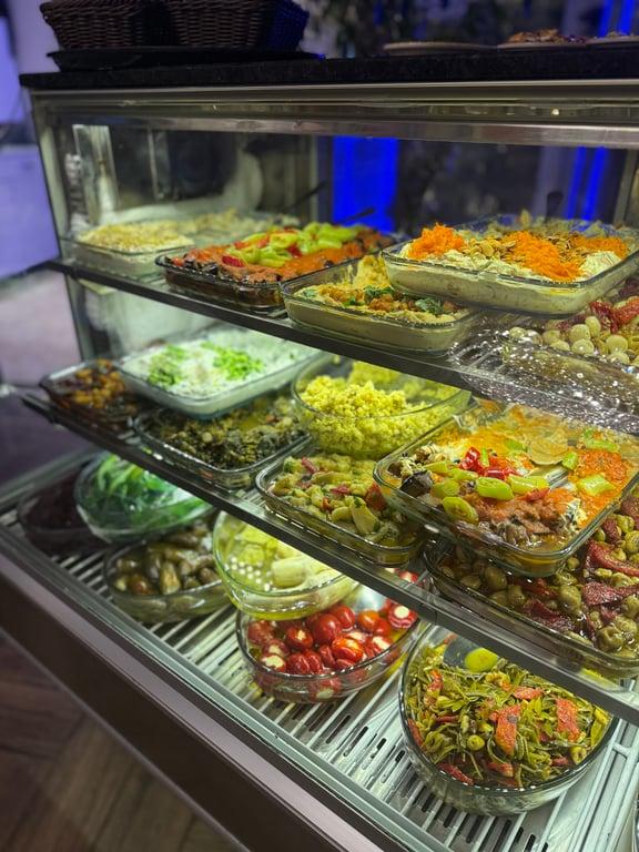 Zoi Fish Restaurant fotoğraf 16