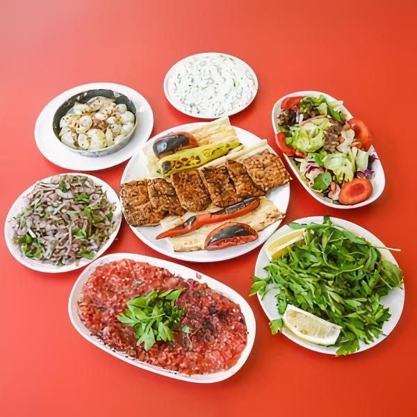Zeki Usta Kebap Türkmenbaşı Şubesi fotoğraf 5