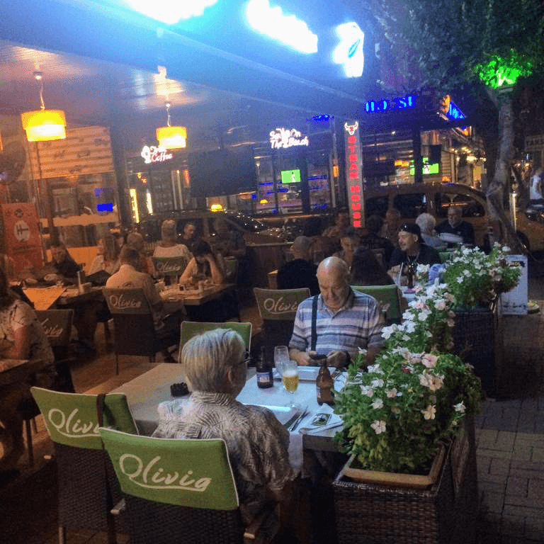 Olivia Gourmet Restaurant & Cafe Bar fotoğraf 5