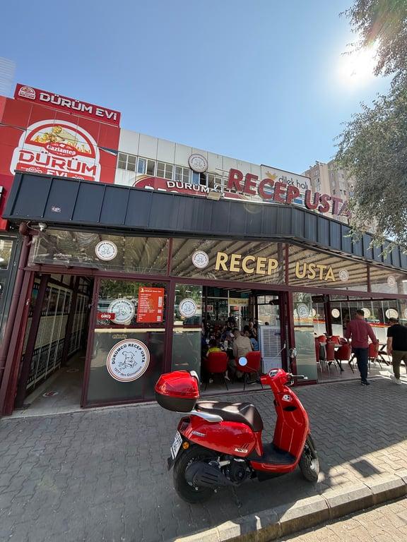 Dürümcü Recep Usta fotoğraf 12