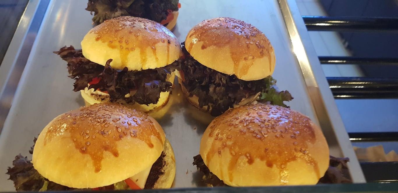 Burger 85 Yalıkavak fotoğraf 12