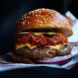 Route Burger House fotoğraf 14