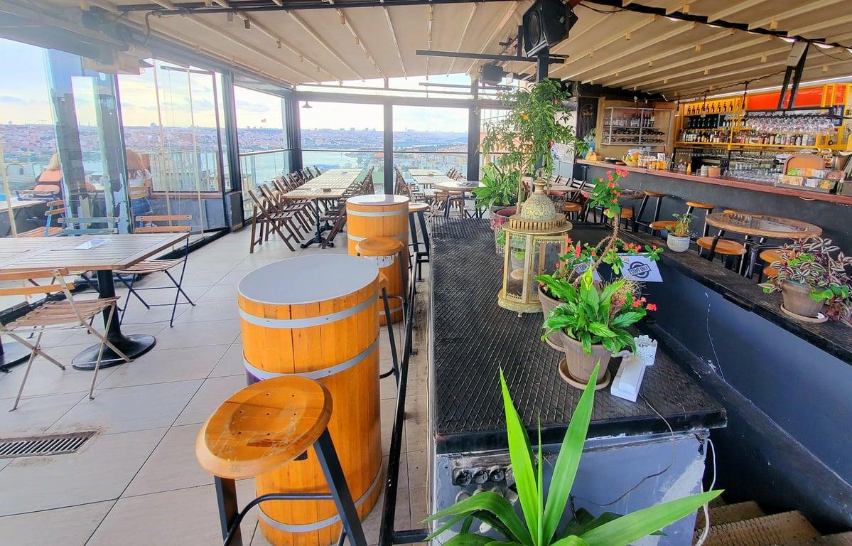 Balkon Restaurant & Bar fotoğraf 1