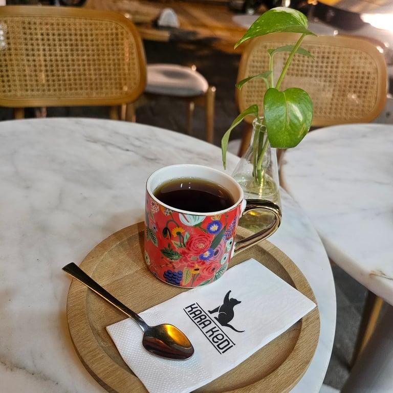 Kara Kedi Coffee Moda Şubesi fotoğraf 7