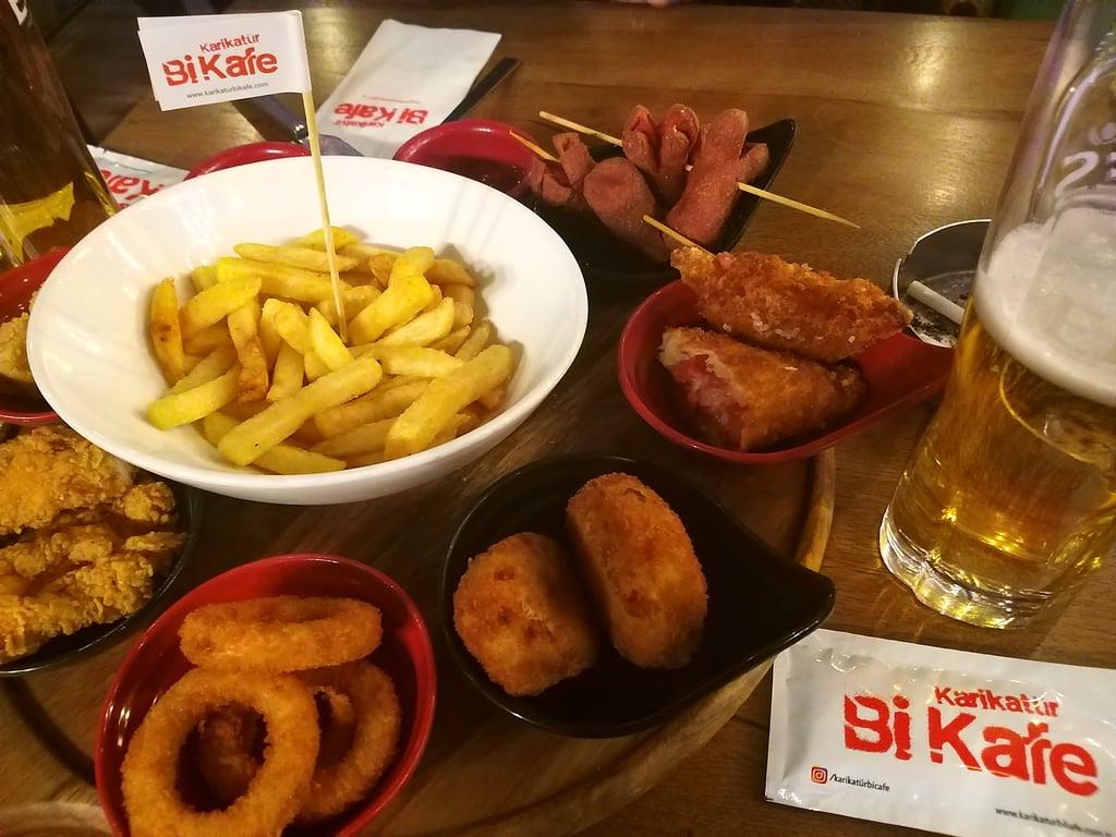 Karikatür Bi Kafe Batıkent fotoğraf 8