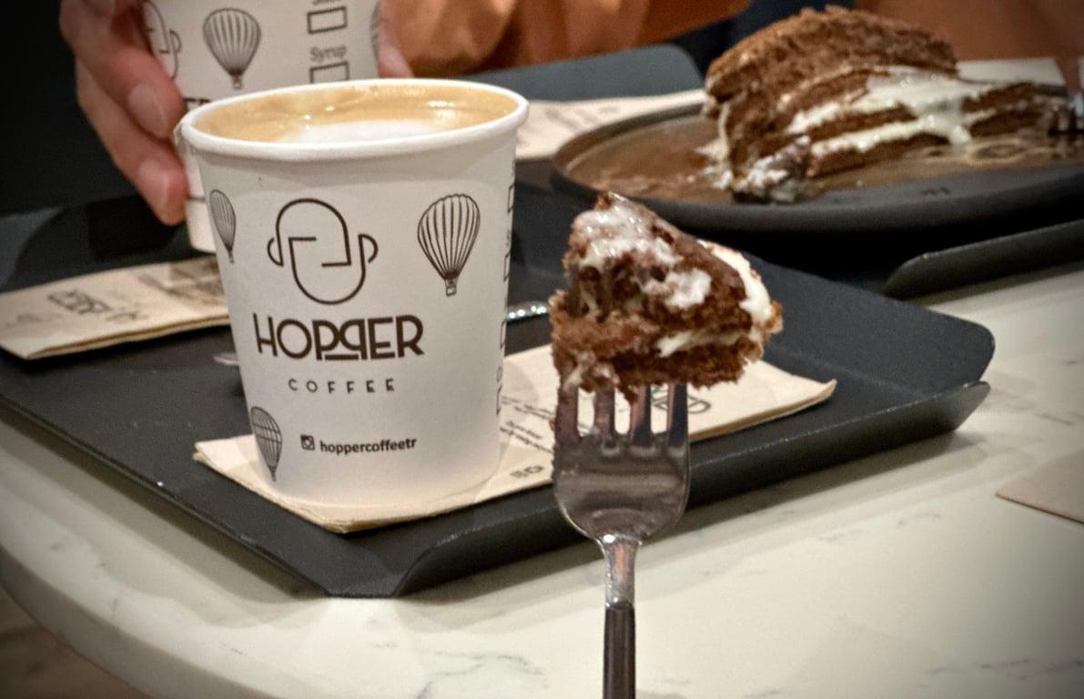 Hopper Coffee House fotoğraf 1