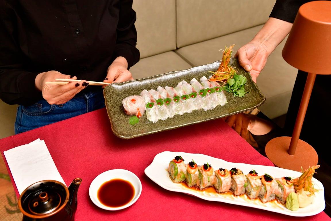 Take Sushi Ürgüp Restaurant fotoğraf 5