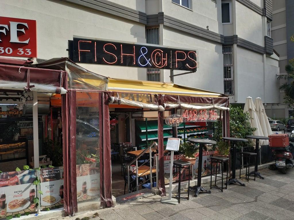 Pae'S Traditional Fish & Chips fotoğraf 4