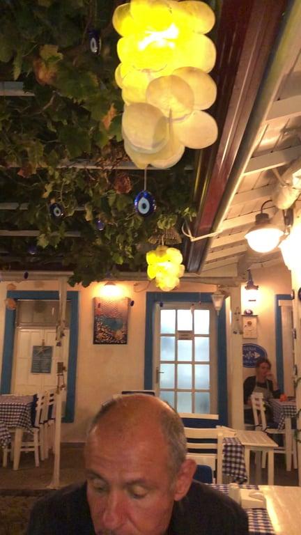 Sığacık Nena Balık & Meze Restoran fotoğraf 2