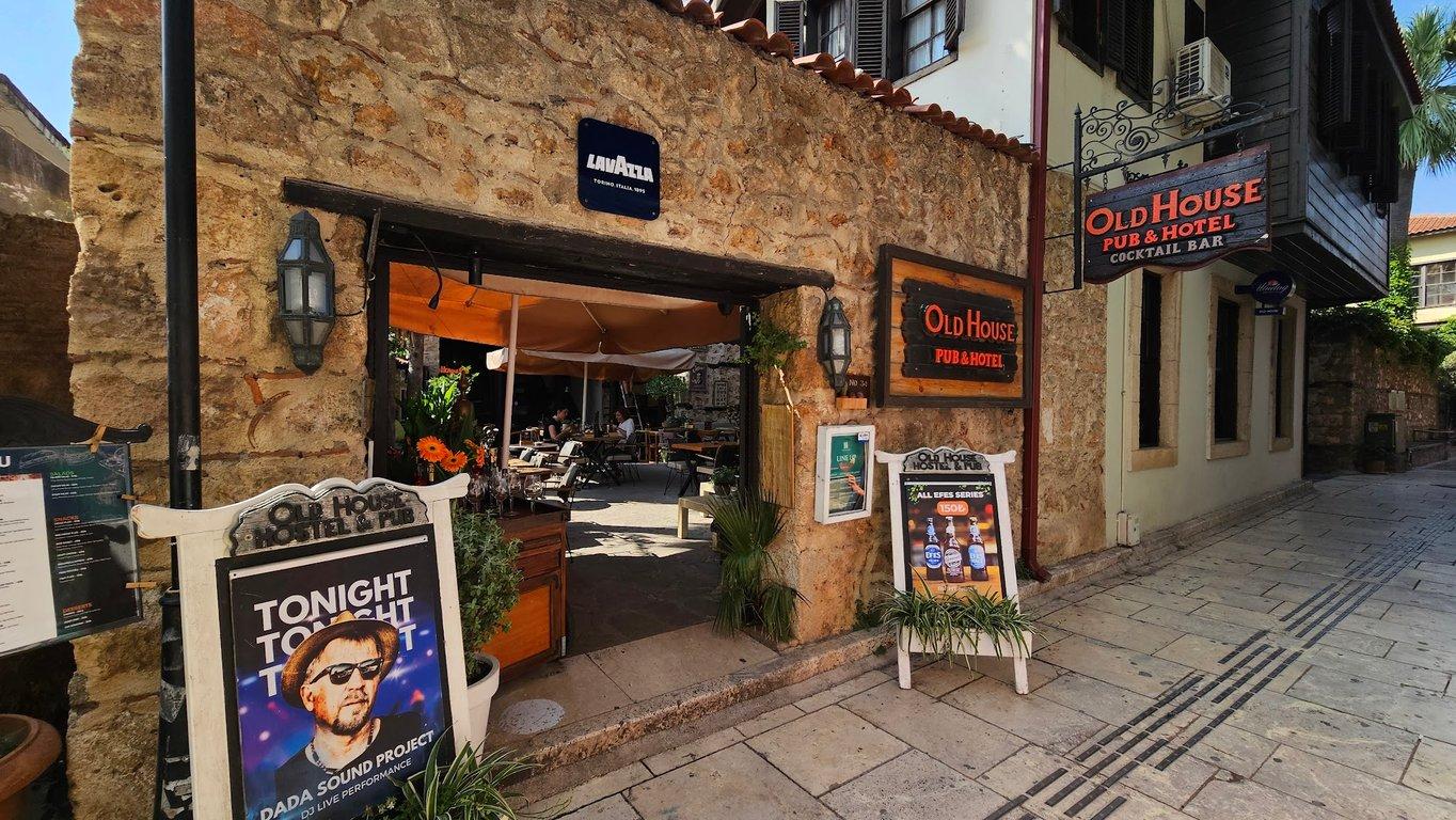 Gazetta Brasserie Restaurant Café Bistro Bar fotoğraf 19