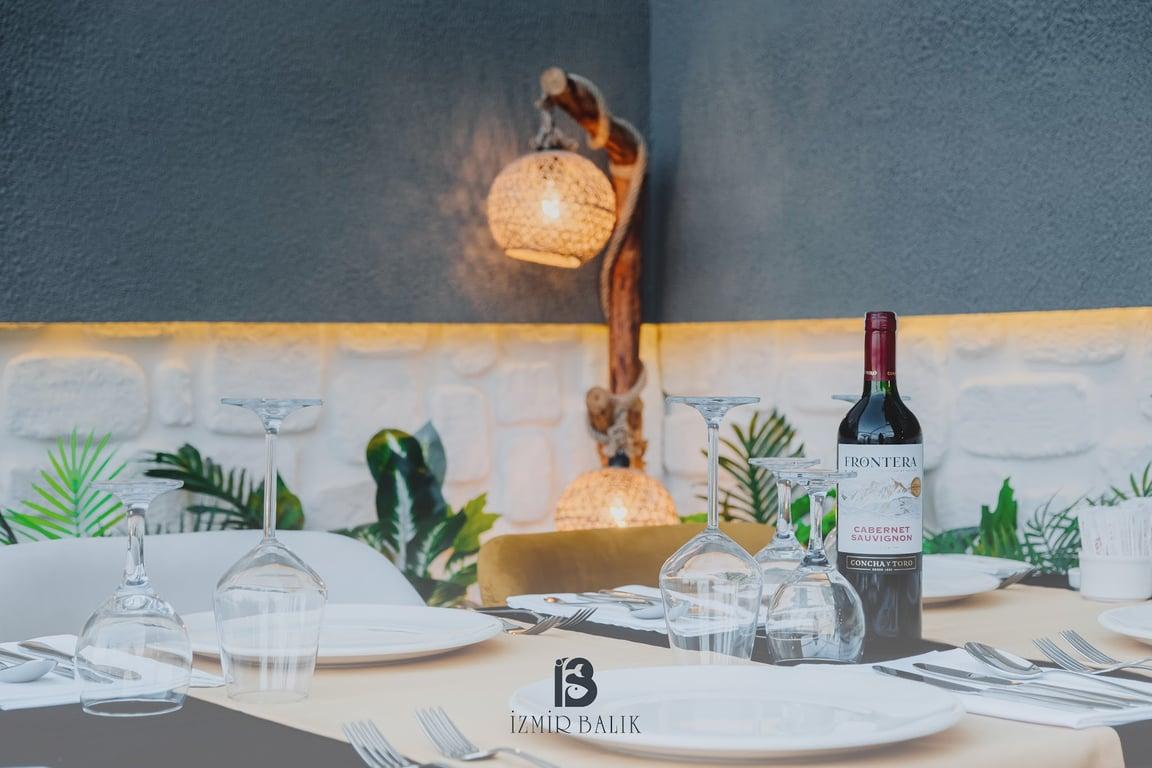 İzmir Balık Restaurant fotoğraf 4