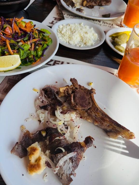 Zelve Restaurant & Teras Bahçe fotoğraf 10
