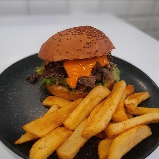 H'eat Burger fotoğraf 6