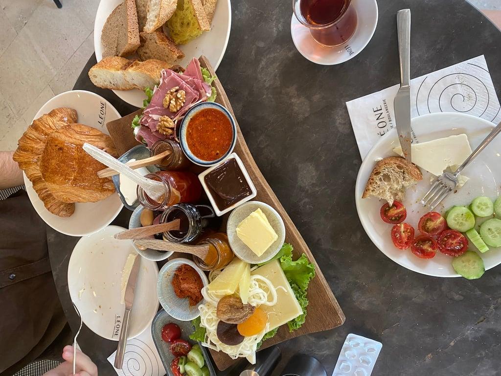 Léone Patisserie & Boulangerie URLA fotoğraf 9