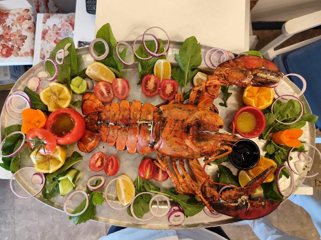 Palmiye Restaurant fotoğraf 4