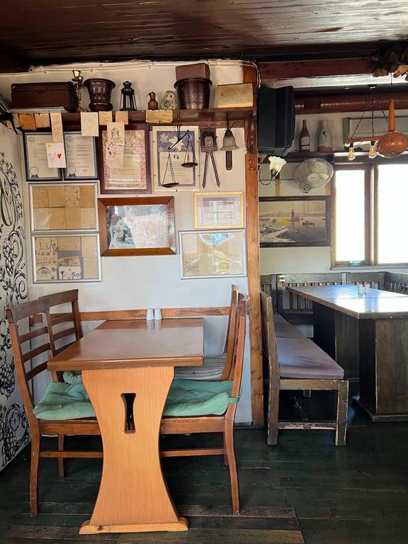 Tavanarası Restaurant fotoğraf 2