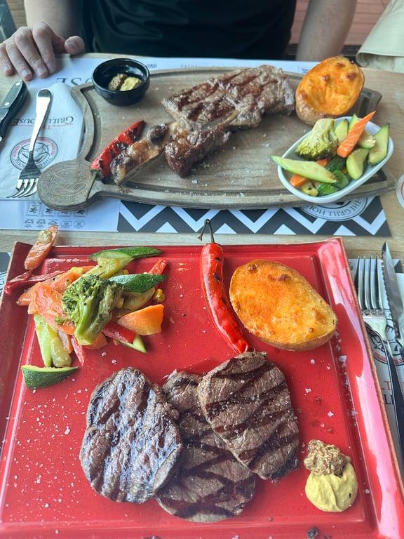 The Grill House fotoğraf 11