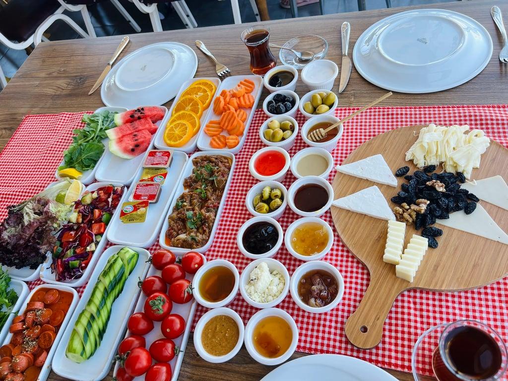 Ürgüp Deringoller Breakfast&Cafe fotoğraf 5