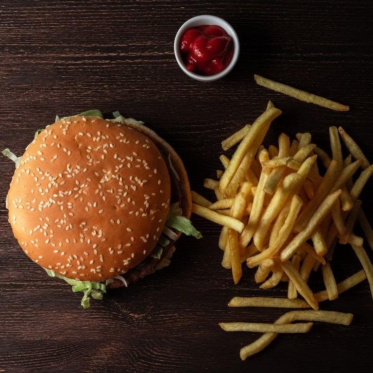 1973 Eskiden Burger & Sandviç Alaçatı fotoğraf 17