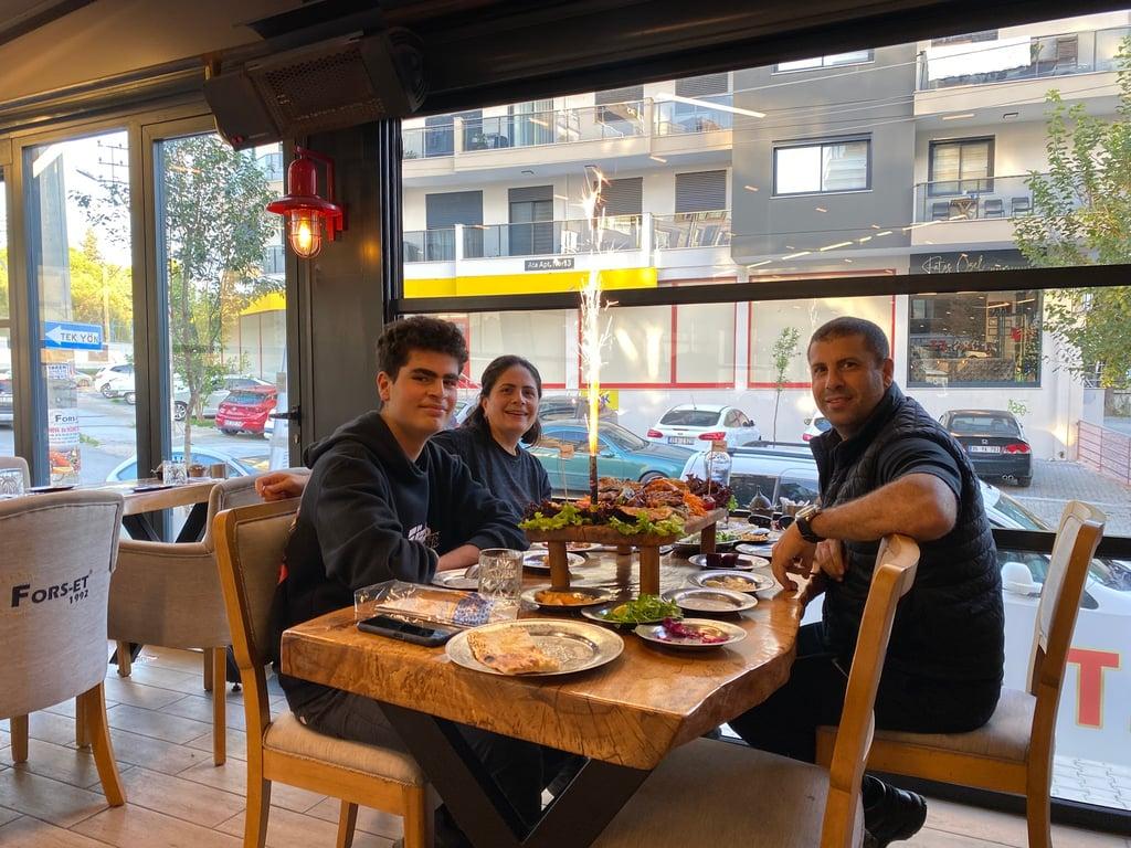 Fors-Et Bornova Şubesi fotoğraf 3