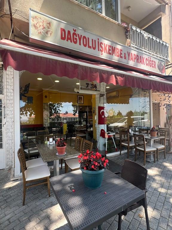 Dağyolu İşkembe & Yaprak Ciğer fotoğraf 5
