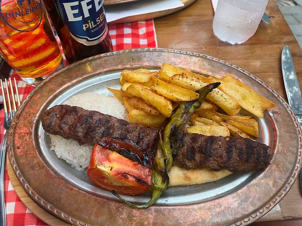 Galata Lily Lounge Restaurant fotoğraf 3
