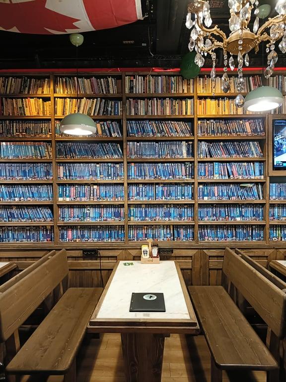 Varuna Gezgin Cafe - İstanbul fotoğraf 2