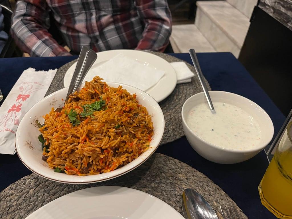 Himalayan Restaurant fotoğraf 11