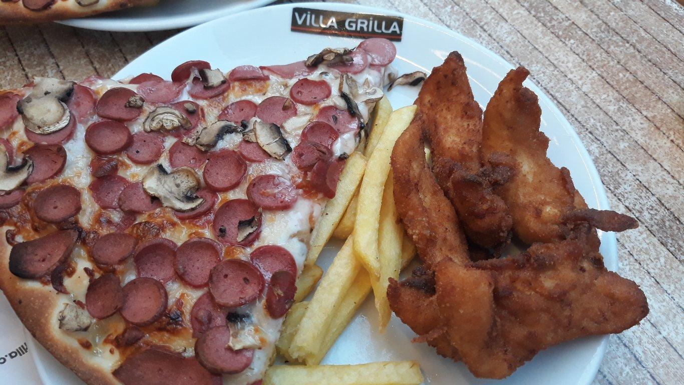 Pizza Villa Kemeraltı fotoğraf 3
