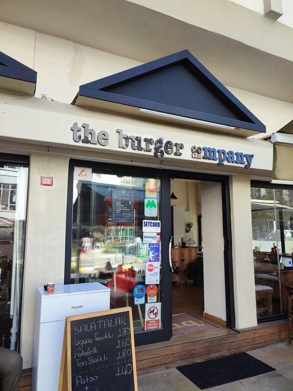 The Burger Company fotoğraf 3