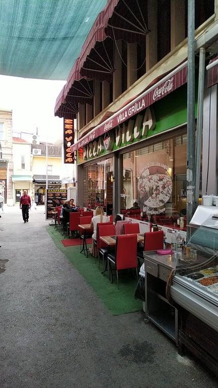 Pizza Villa Kemeraltı fotoğraf 18