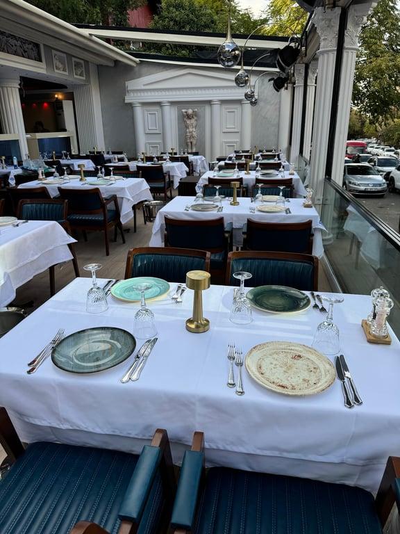 Kırlangıç Restaurant fotoğraf 5