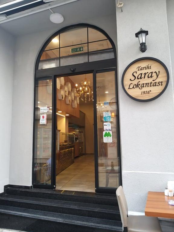 Tarihi Kadıköy Saray Lokantası fotoğraf 19