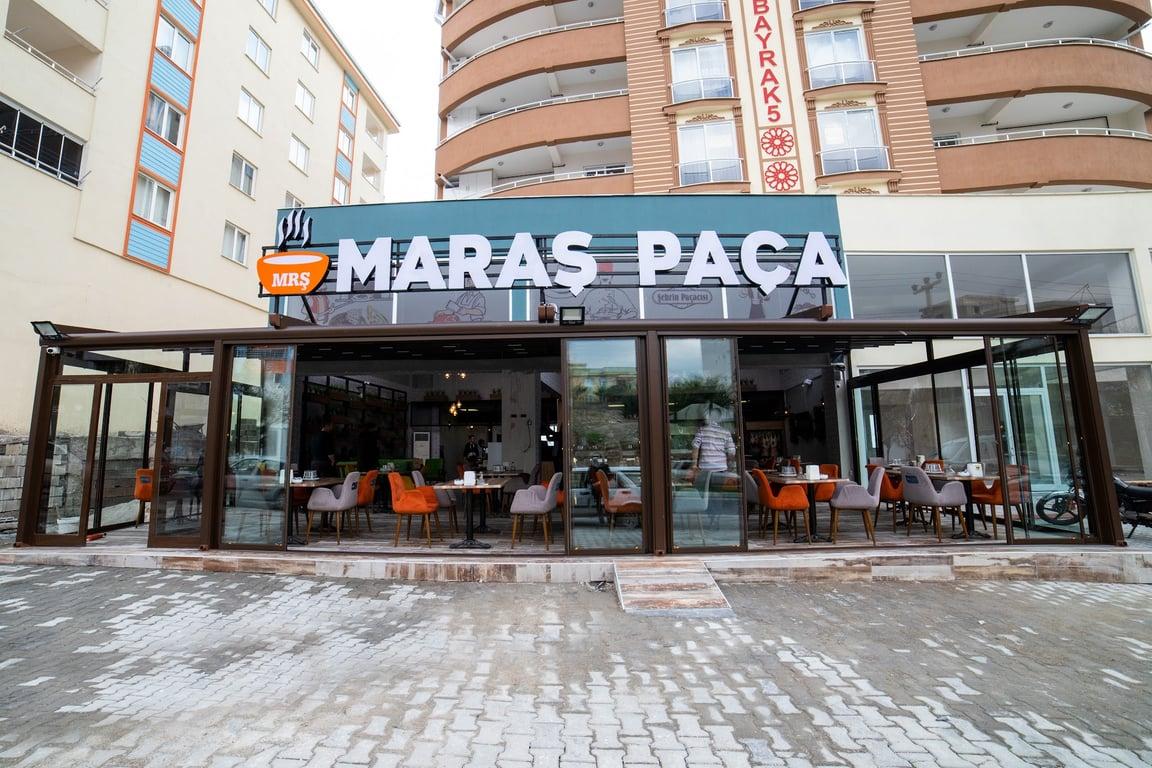 Mrş Maraş Paça Doğukent
