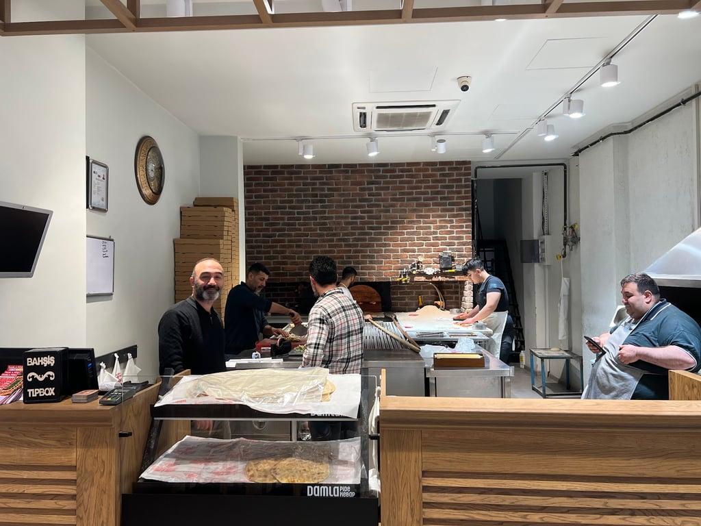 Damla Kebap Pide fotoğraf 11
