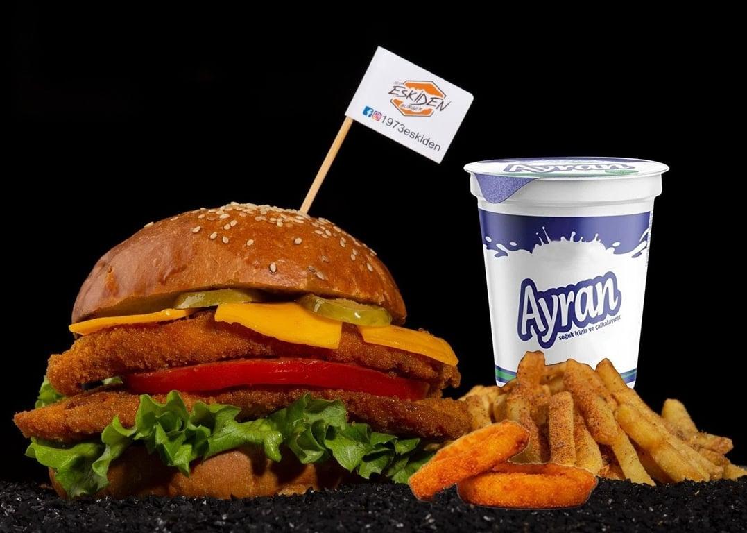 1973 Eskiden Burger & Sandviç Alaçatı fotoğraf 12