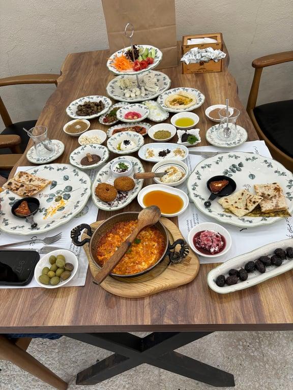 Yasemin bahçesi breakfast fotoğraf 20