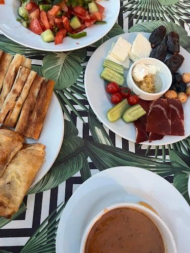 Yeşil Orman Kahvaltı - Izgara - Pide fotoğraf 7