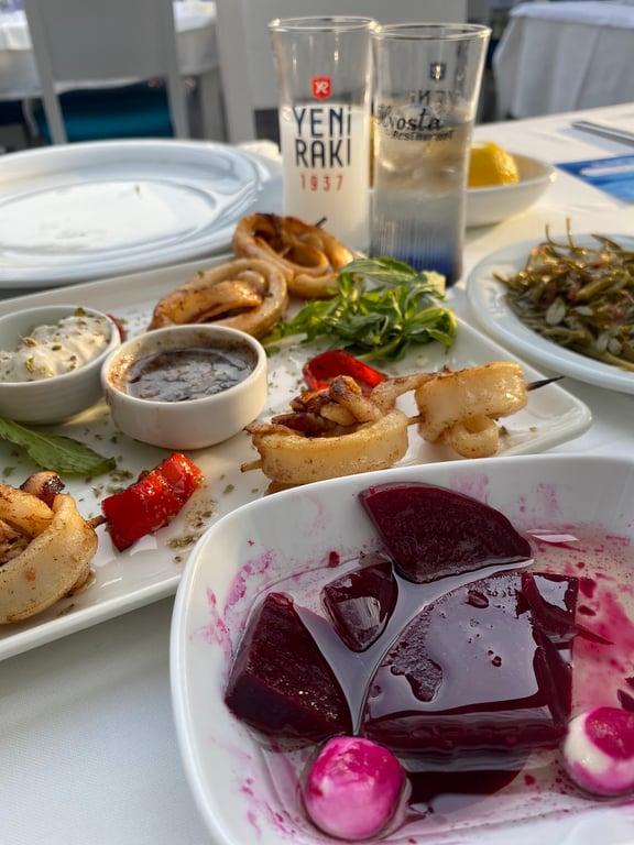 Ilyosta Restorant fotoğraf 8