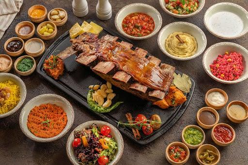 Meat Moot Restaurant - Vadistanbul fotoğraf 3