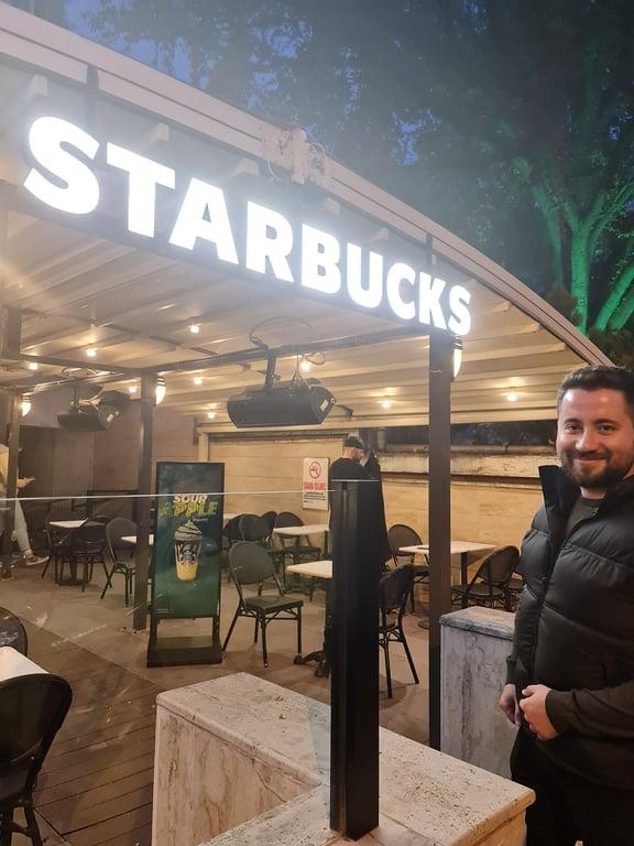Starbucks fotoğraf 21